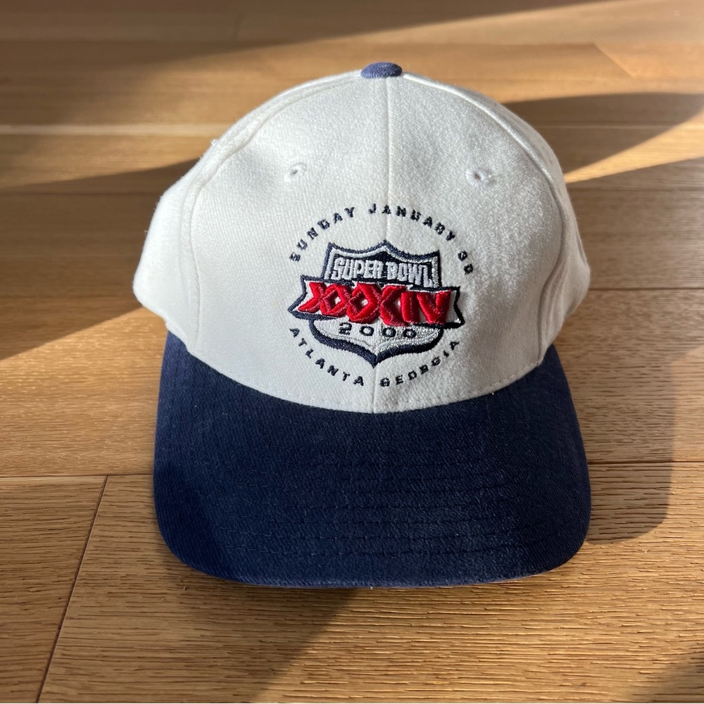 Vintage Super Bowl XXIV (2000) Snapback